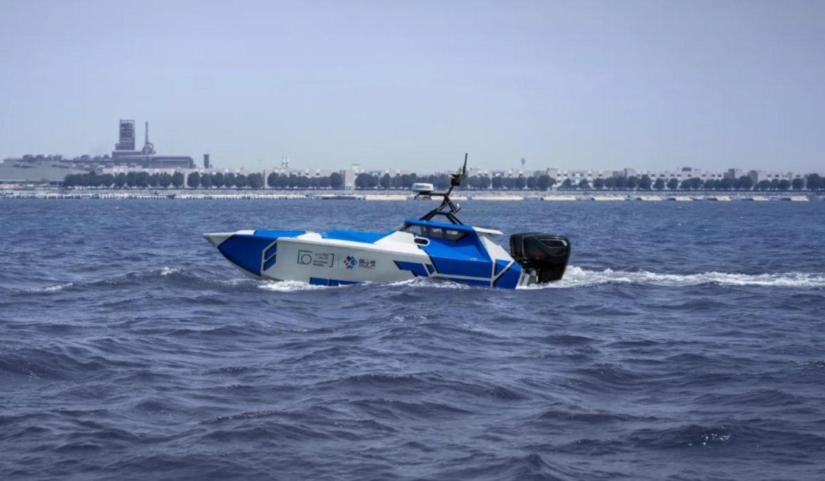 Abu Dhabi Advances Driverless Patrol Boat Trials in Push for Smarter Marine Safety